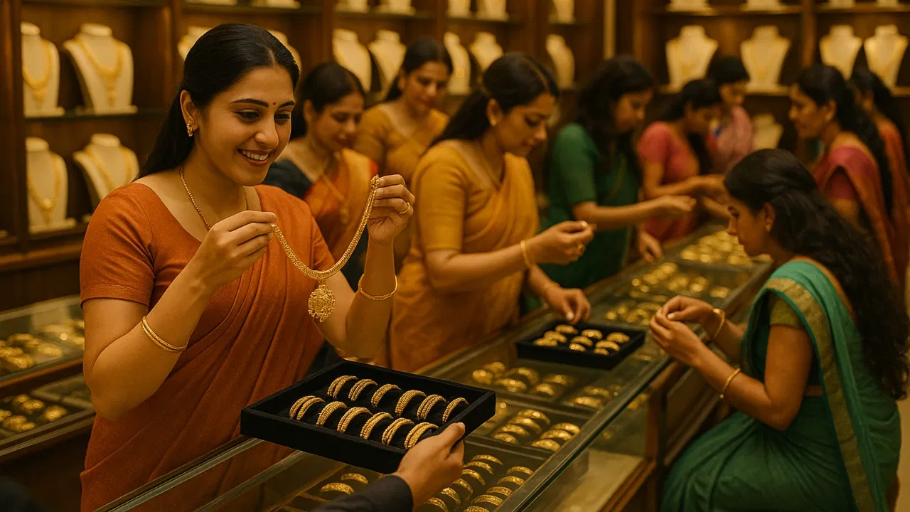 gold prices