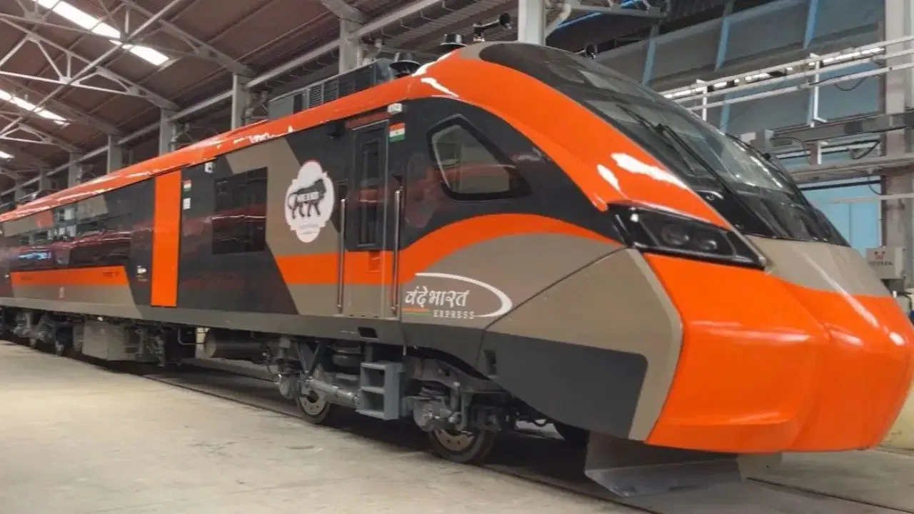 Vande Bharat train